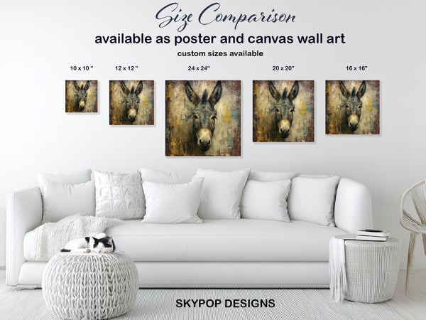 Donkey Art - View 7