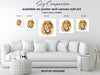 Lion King Crown Art - View 7