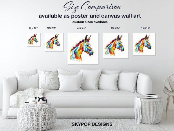 Donkey Art - View 7