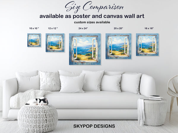 Seascape Art - View 7