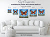 Butterfly Meadow Art - View 7