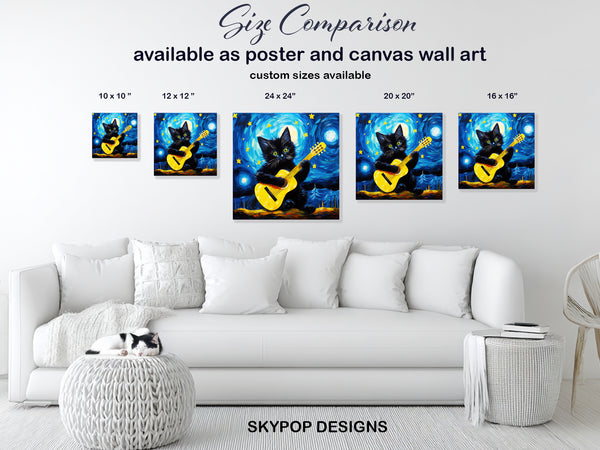Cat Art - View 7
