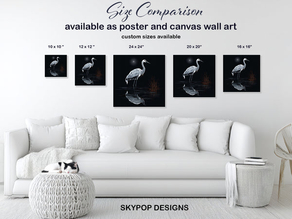 Heron Art - View 7