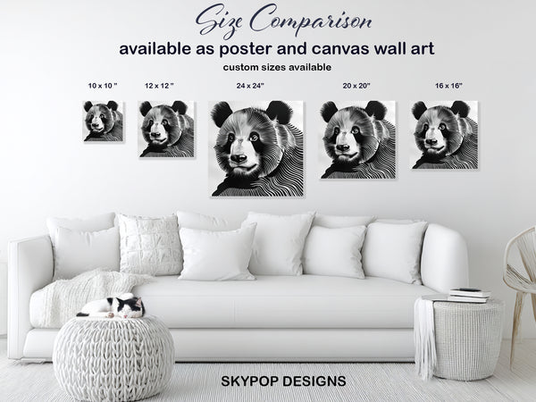 Panda Art - View 7