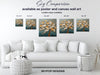 Golden Blossom Tree Art - View 7