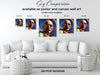 Gandhi Visionary Portrait Art - View 7