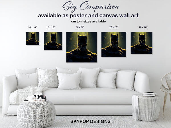 Batman Art - View 7