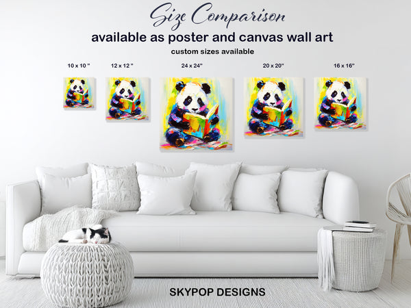 Panda Art - View 7