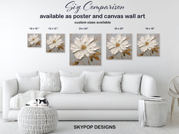 Petal Bloom Art - View 7