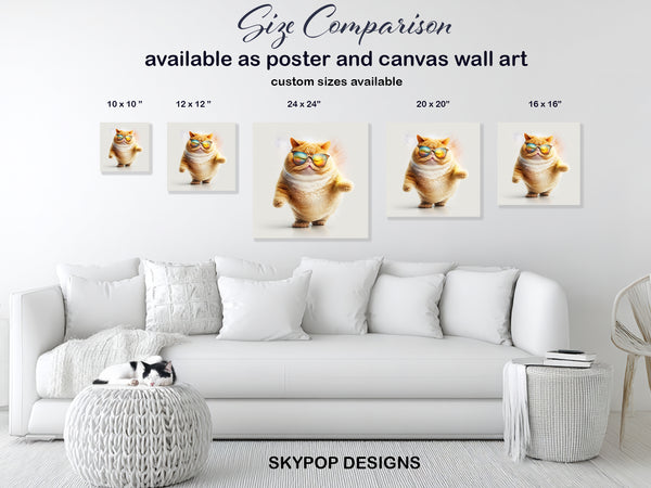 Cat Art - View 7