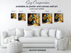 Sunflower Bee Art - View 7