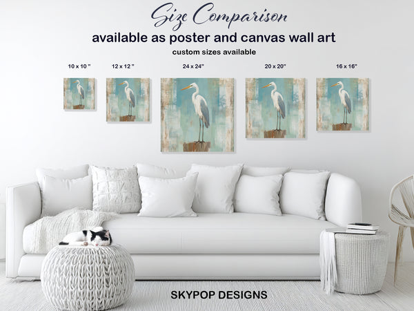 Heron Art - View 7