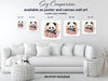Panda Blooming Art - View 7