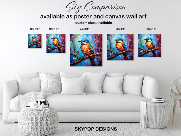 Bird Art - View 7