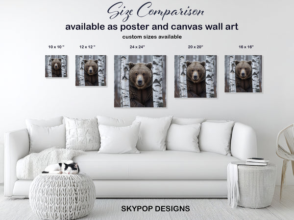 Bear Art - View 7