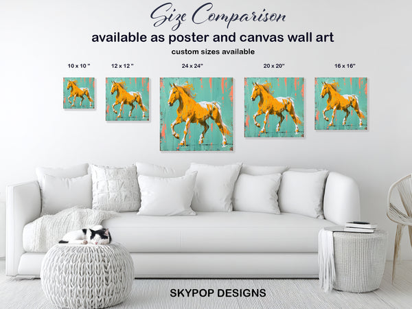 Horse Art - View 7
