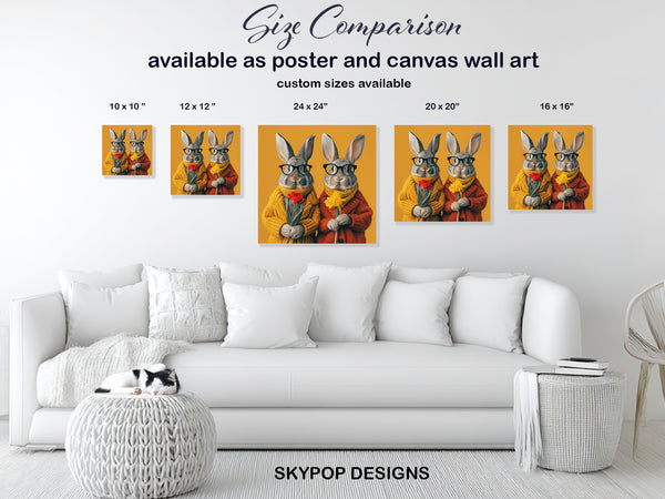 Bunny Art - View 7