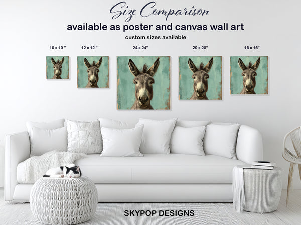 Donkey Art - View 7