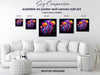Jellyfish Art - View 7