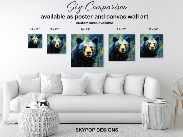 Bear Art - View 7