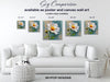 White Daisy Bloom Art - View 7