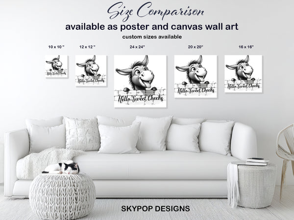 Donkey Art - View 7