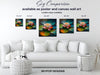 Water Lily Bloom Art - View 7
