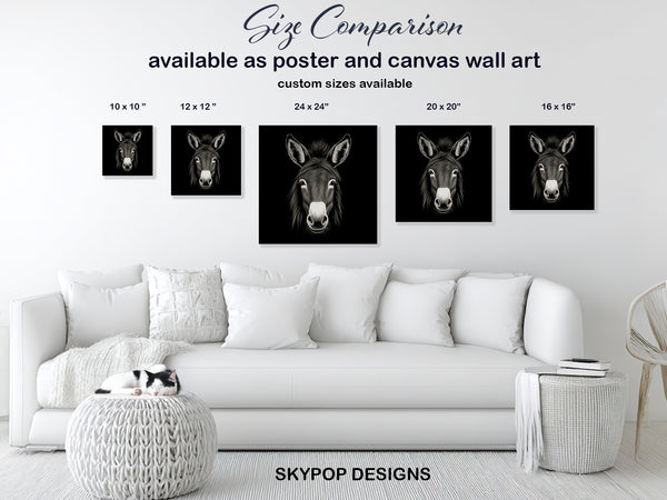 Donkey Art - View 7