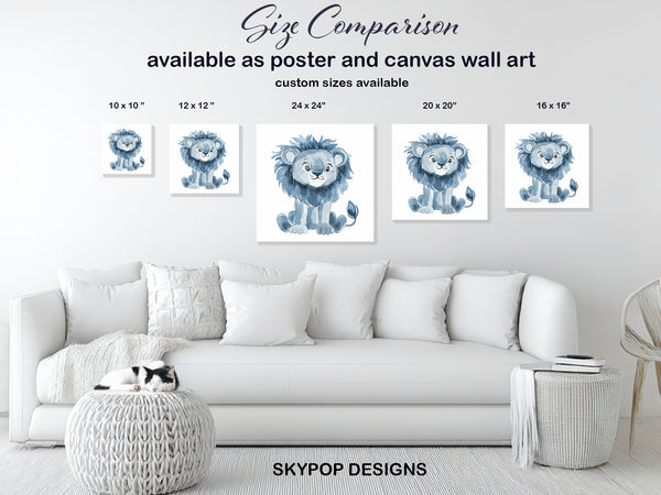 Lion Art - View 7