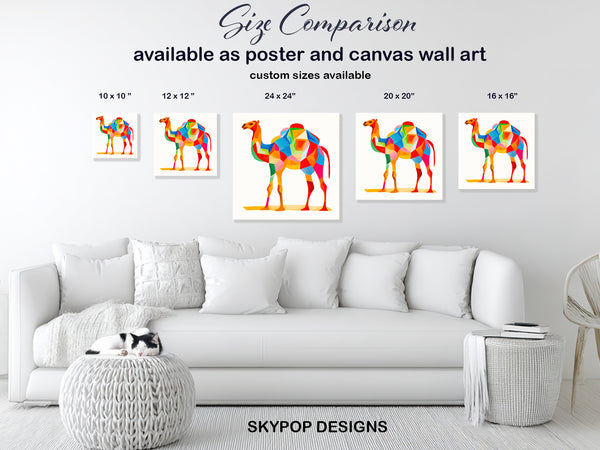 Camel Art - View 7