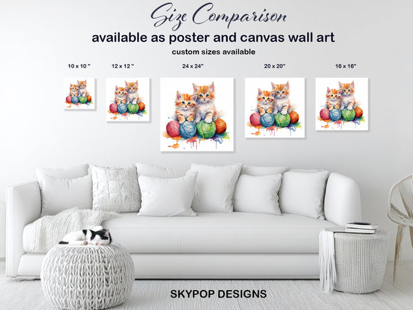 Kitten Art - View 7
