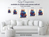 Hippopotamus Art - View 7