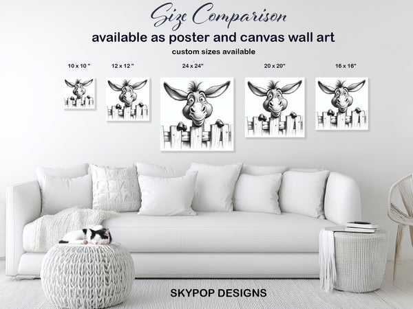 Donkey Art - View 7