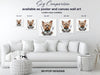 Yorkshire Terrier Dinner Art - View 7