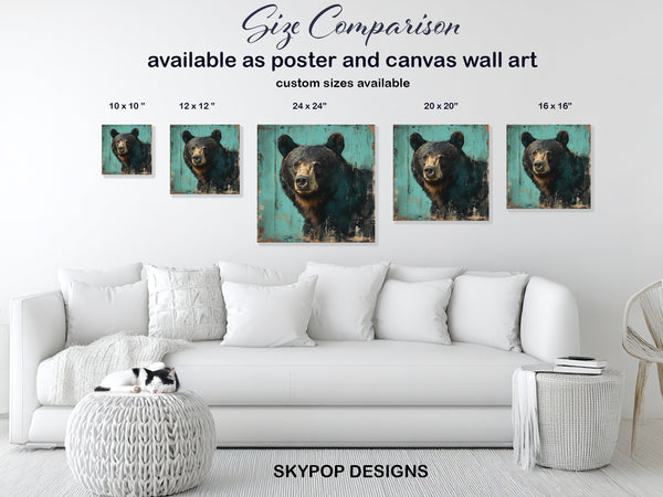 Bear Art - View 7