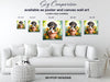 Cavalier King Charles Spaniel Art - View 7
