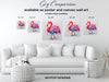 Flamingo Art - View 7