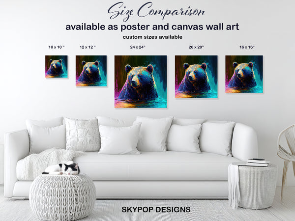 Bear Art - View 7