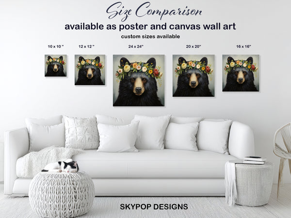 Bear Art - View 7