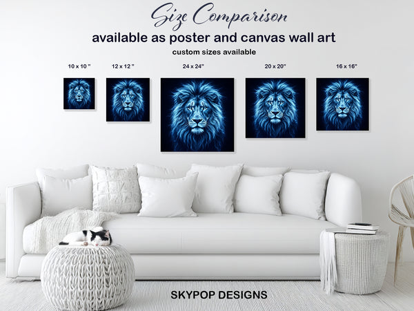 Lion Art - View 7