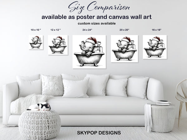 Elephant Art - View 7