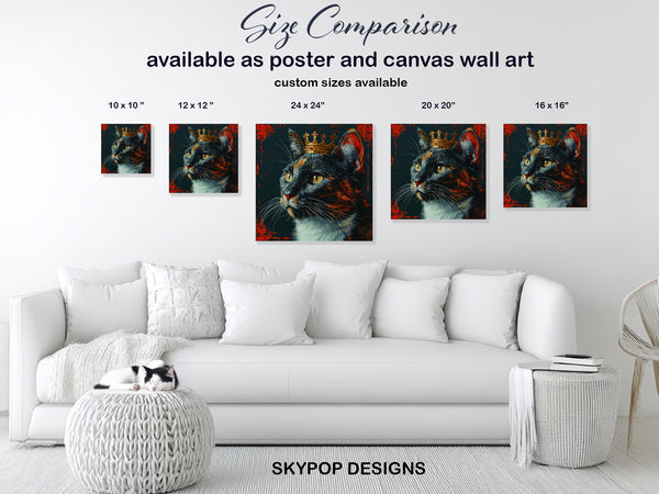 Cat Art - View 7