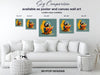 Parrot Reading Book Art - View 7