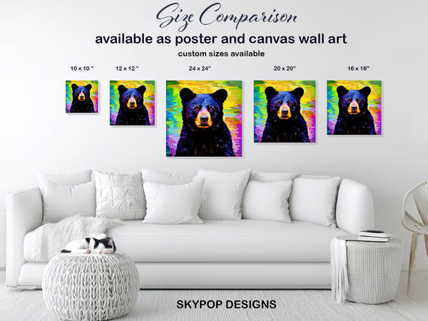 Bear Art - View 7