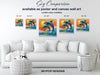 Dolphin Art - View 7