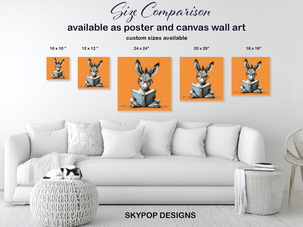 Donkey Art - View 7