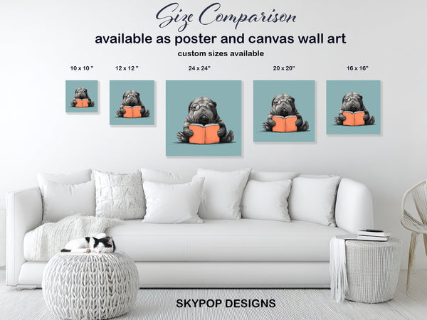 Walrus Art - View 7