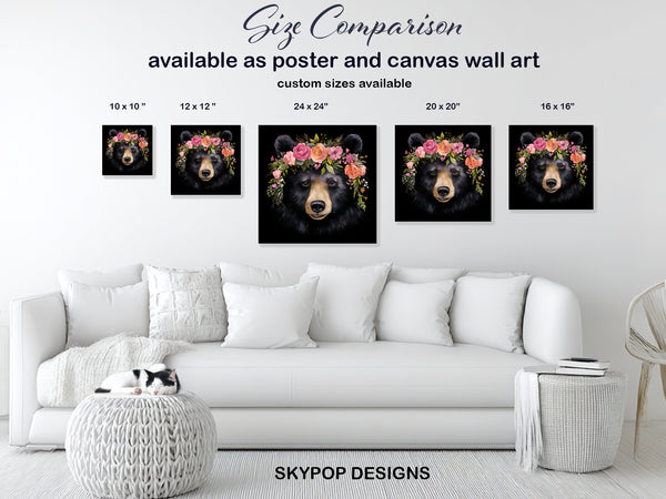 Bear Art - View 7