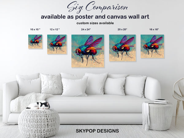 Fly Art - View 7