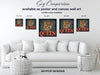 Regal Cat Queen Portrait Art - View 7